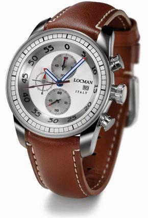 Locmanتقدّم ساعات Aviatore 